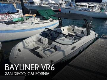 2023 Bayliner VR6