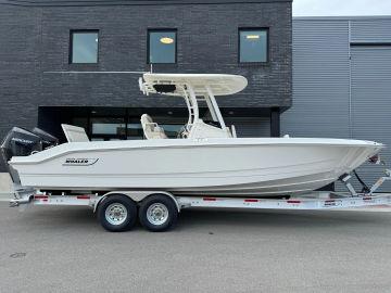 2024 Boston Whaler 280 Dauntless