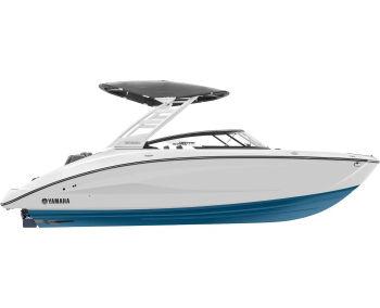 2023 Yamaha Boat 252SD