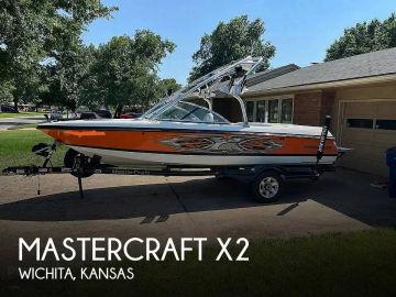 2005 Mastercraft X2