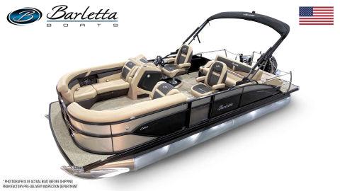 2025 BARLETTA CABRIO 22UC