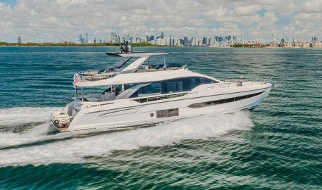 2020 Azimut 78 Flybridge