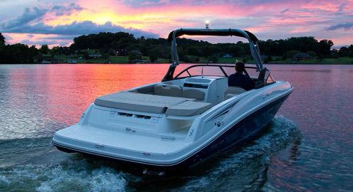 2022 Bayliner Coming Soon VR6 Bowrider