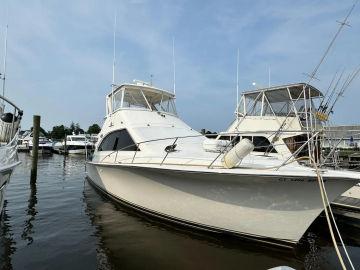 1993 Ocean 42 Super Sport