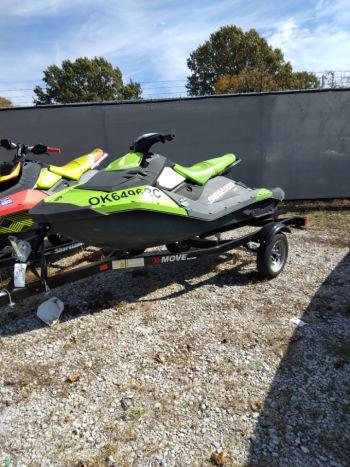 2017 Sea-Doo Spark 3UP 900HO Conv