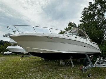 2003 Sea Ray 340 Sundancer