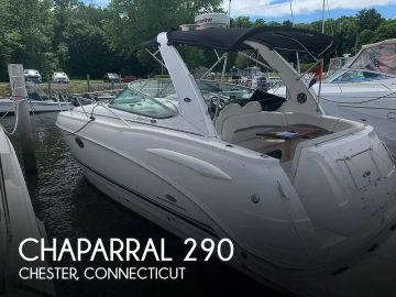 2006 Chaparral Signature 290