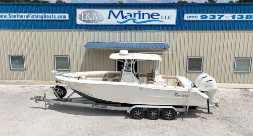 2019 Key West Boats 281CC