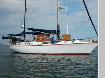 1976 Westerly Conway Center Cockpit Ketch