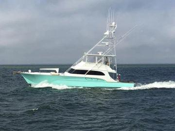 1989 Buddy Davis 61 Sportfish