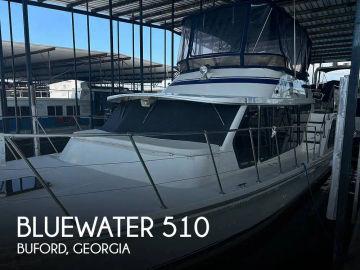 1985 Bluewater 510 Coastal Cruiser