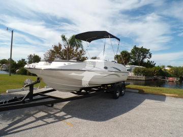 2018 BAYLINER BAYLINER 210