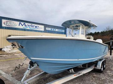 2024 Cobia Boats 280 CC