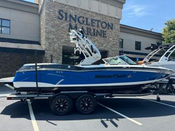 2014 MASTERCRAFT X30