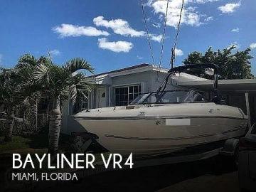 2019 Bayliner VR4