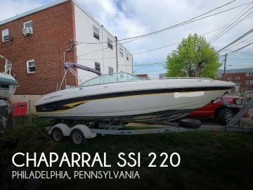 2001 Chaparral SSI 220