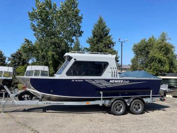 2025 Hewescraft 210 Sea Runner ET HT