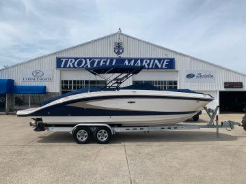 2016 Sea Ray 270 sundeck