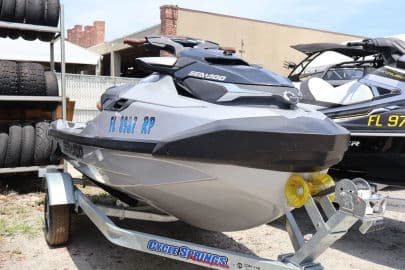 2018 Sea-Doo PW GTX LTD 300 LM/B W/SOUND 18