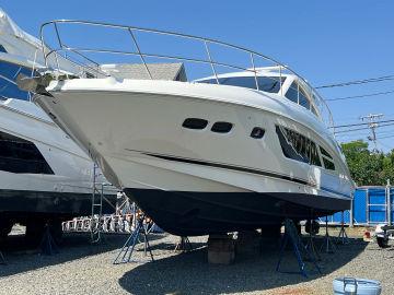 2017 Sea Ray 510 Sundancer