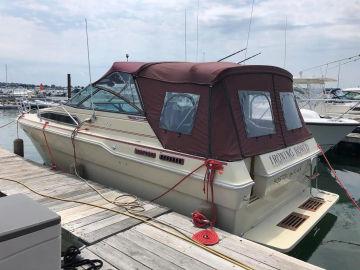 1985 Sea Ray Weekender