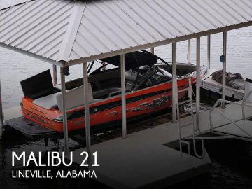 2006 Malibu Wakesetter 21VLX