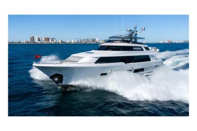 2020 Westport Flybridge MotorYacht