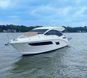 2016 Sea Ray 400 Sundancer