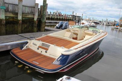 2013 Chris Craft Launch 28