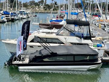 2023 Barletta Boats Lusso 23UC