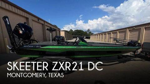 2022 Skeeter ZXR21 DC