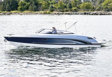 2024 Formula Boats 270 Bowrider