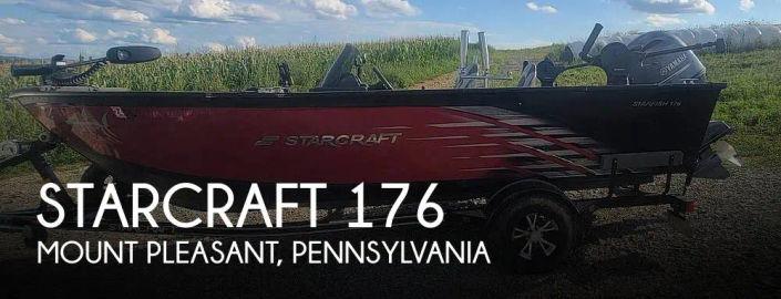 2018 Starcraft Starfish 176