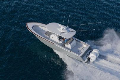 2025 Valhalla Boatworks 33'