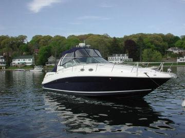 2005 Sea Ray 340 Sundancer