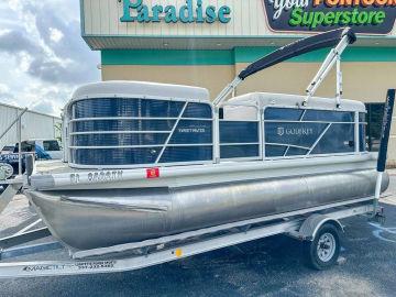 2021 Godfrey Pontoons SW 1680 CX