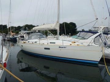 2001 Beneteau Oceanis 361 Clipper