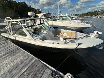 2017 Sailfish 325 DC