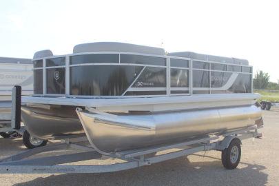 2025 Godfrey Pontoons Xperience 1680 CX