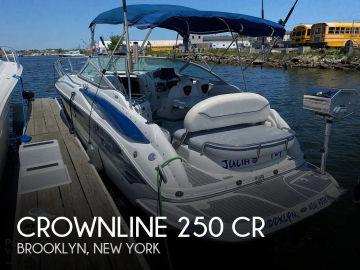 2005 Crownline 250 CR