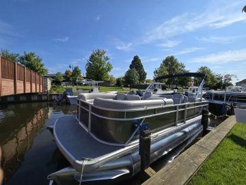 2024 Godfrey Pontoons Xperience 2286 SBX