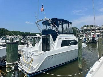 1996 Mainship 31 Sedan Bridge