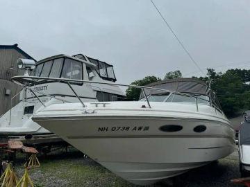 1997 SEA RAY 280SS