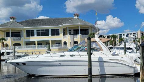 2000 Sea Ray 380 Sundancer