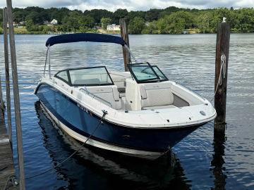 2020 SEA RAY 270SDX