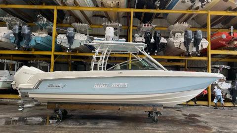 2019 BOSTON WHALER 270 VANTAGE