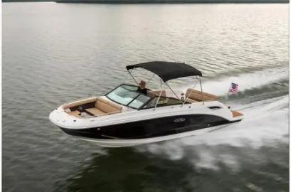 2024 Sea Ray 250SDX