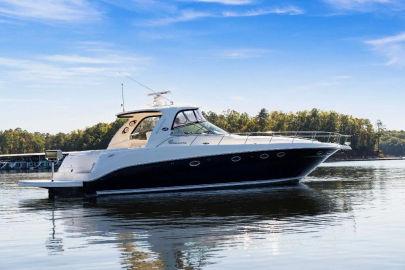 2004 Sea Ray 460 Sundancer