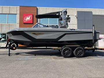 2025 NAUTIQUE S23 W/ZZ6 450HP POWER PLANT