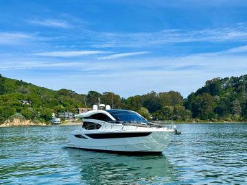 2019 Galeon 430 HTC